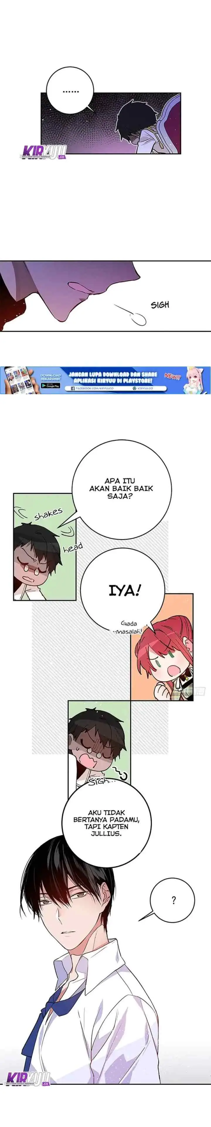 Sword and Dress chapter 33 halaman 5
