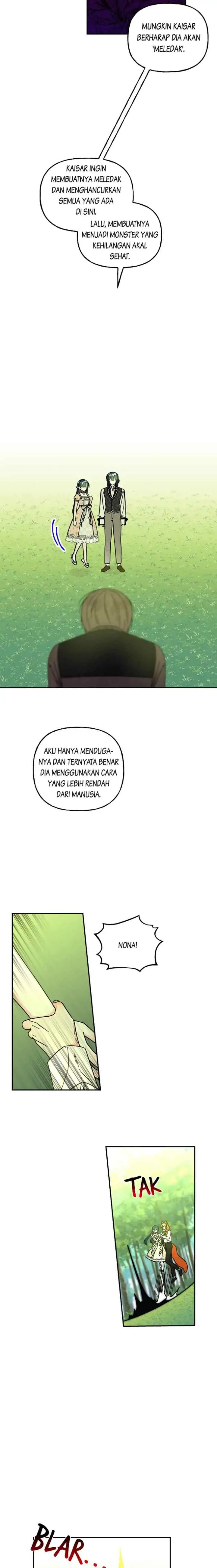 Daughter of the Great Wizard chapter 173 halaman 11