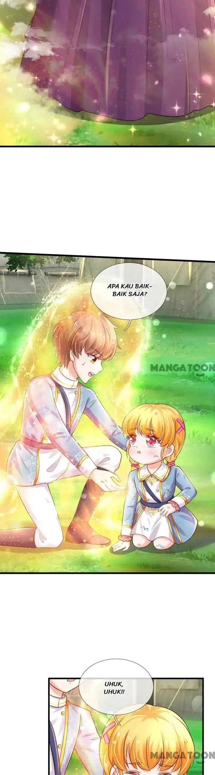 I Became The Emperor's Daughter One Day chapter 337 halaman 12