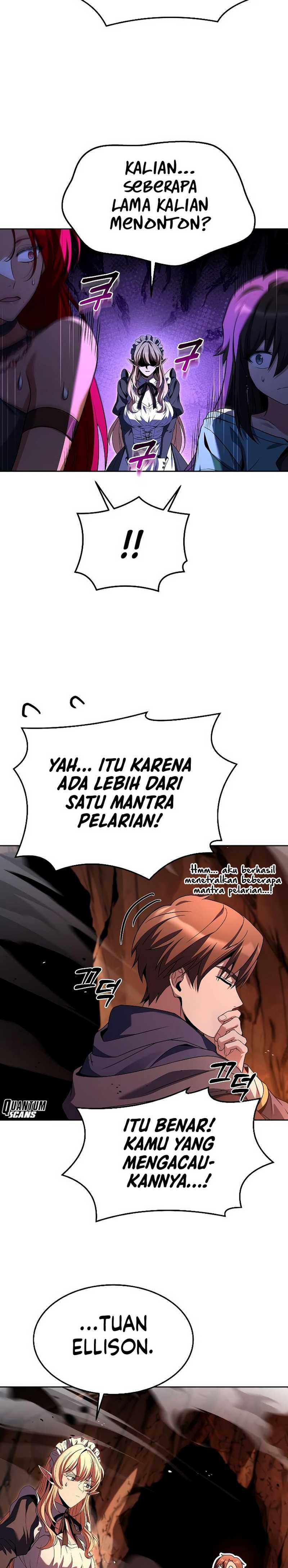 A Wizard's Restaurant chapter 41 halaman 11