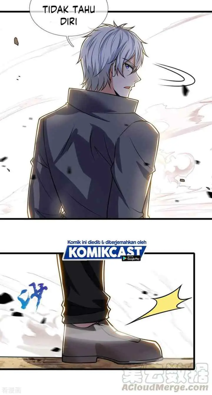 City of Heaven Time Stamp chapter 201 halaman 5