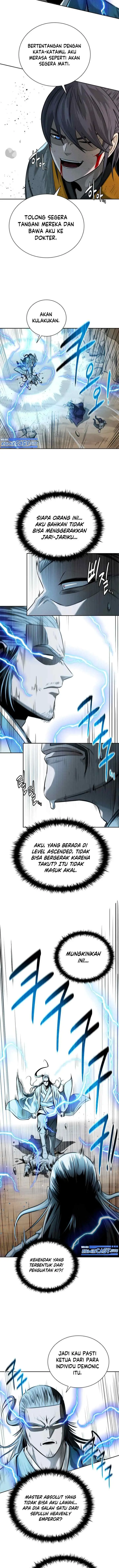 Moon-Shadow Sword Emperor chapter 15 halaman 11