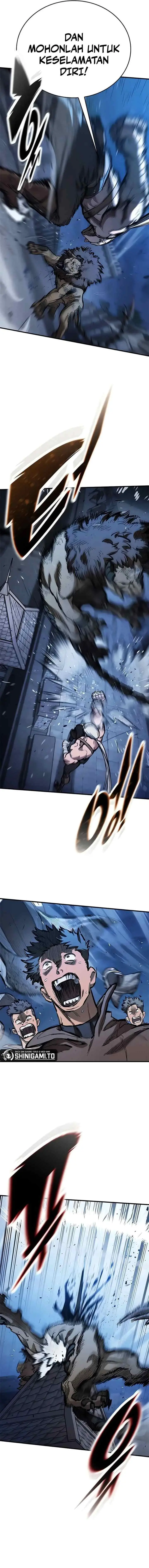 Eternally Regressing Knight chapter 107 halaman 6