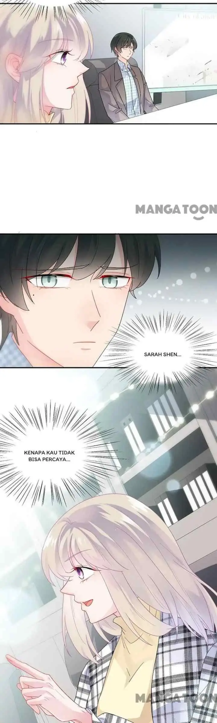 I Mingled With A CEO: The Daughter's Return chapter 98 halaman 7