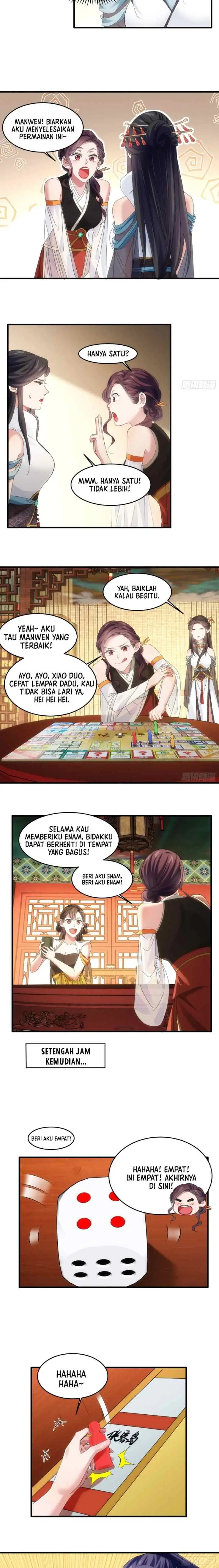 I Just Don't Play the Card According to the Routine chapter 48 halaman 8