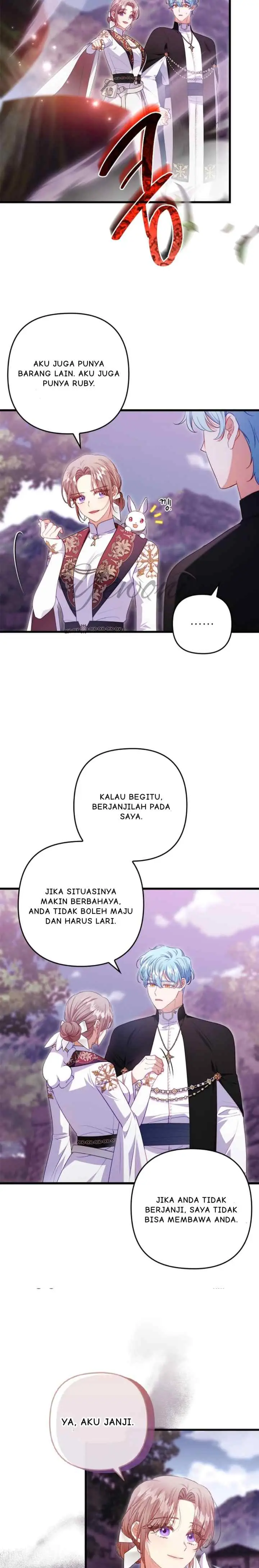 I Was Seduced By The Sick Male Lead chapter 96 halaman 8