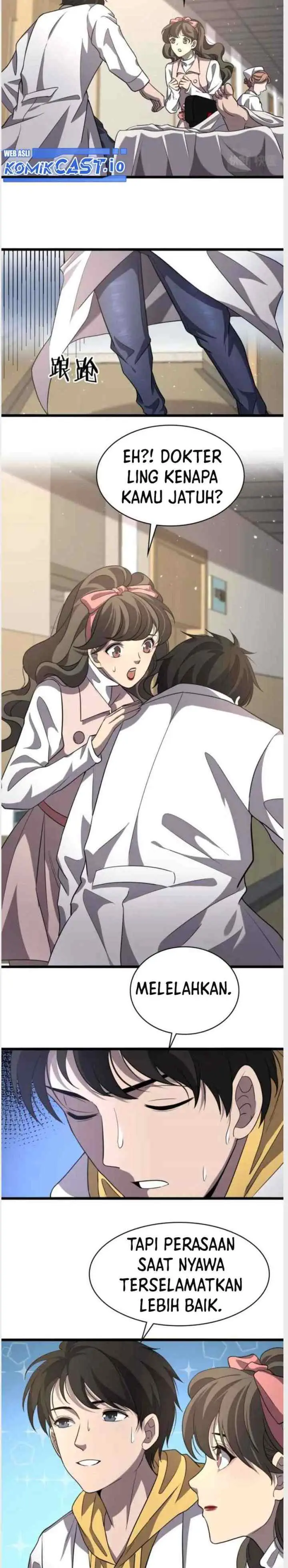 Great Doctor Ling Ran chapter 139 halaman 5