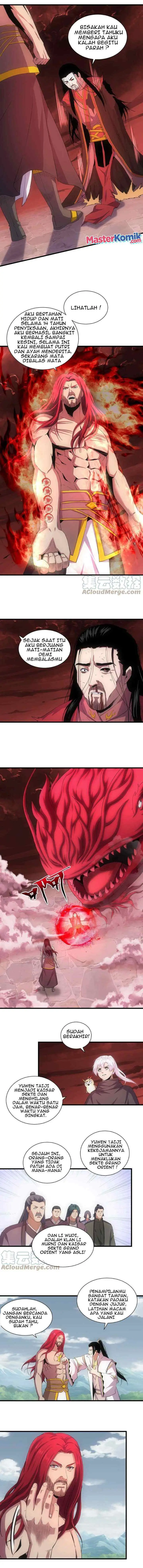 Eternal First God chapter 150 halaman 6