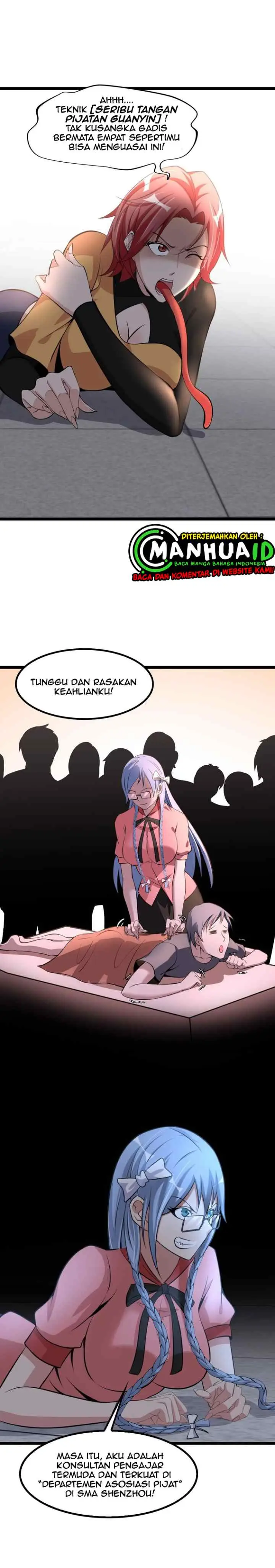 I Am an Invincible Genius chapter 64 halaman 8