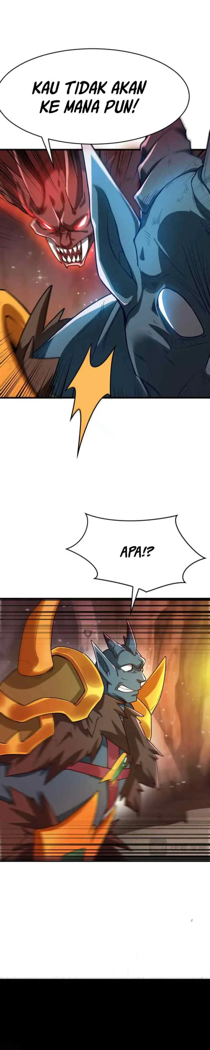 I Scared the Divine Lord as I handed over the Ancient Immortal Pill chapter 89 halaman 14