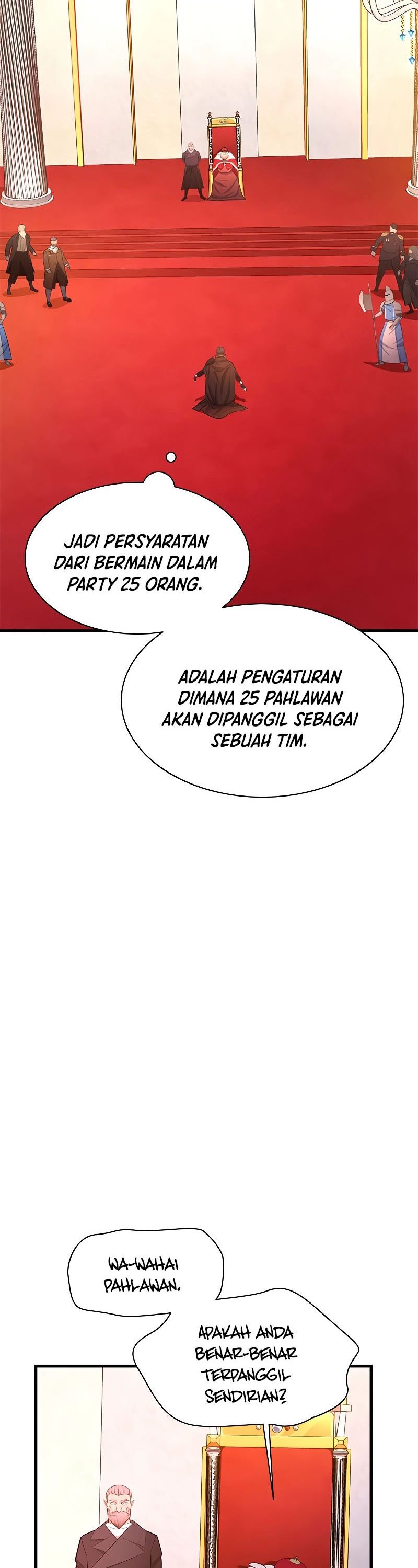 The Tutorial Is Too Tough! chapter 162 halaman 10