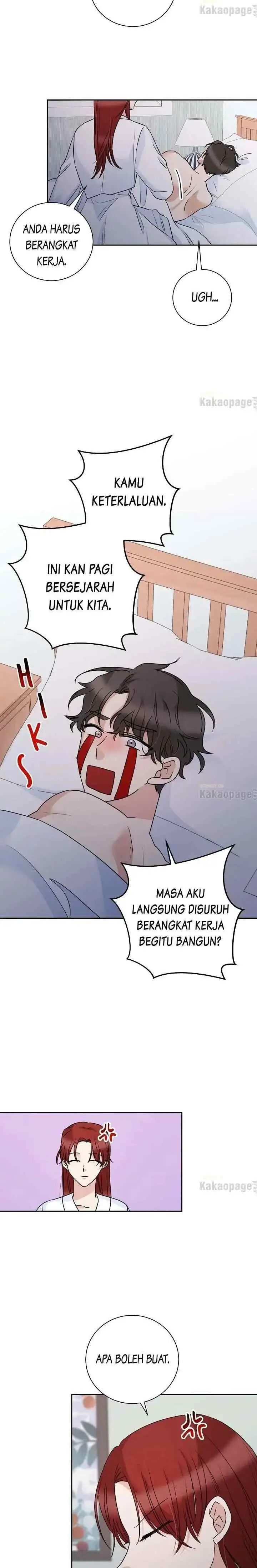 Taming My Boss chapter 76 halaman 15