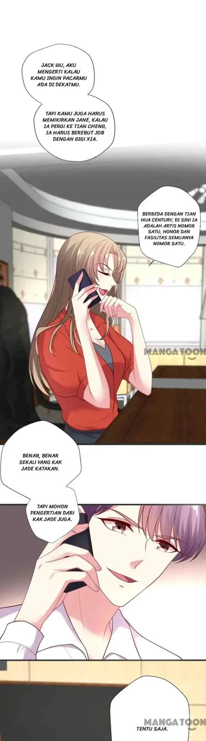 Cost of Being Famous (A-List) chapter 97 halaman 4