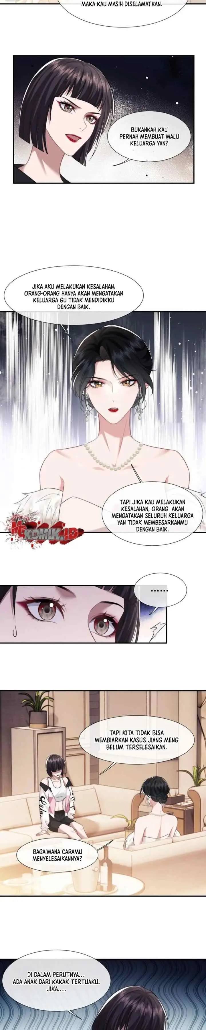Becoming His Unwanted Madam chapter 17 halaman 8