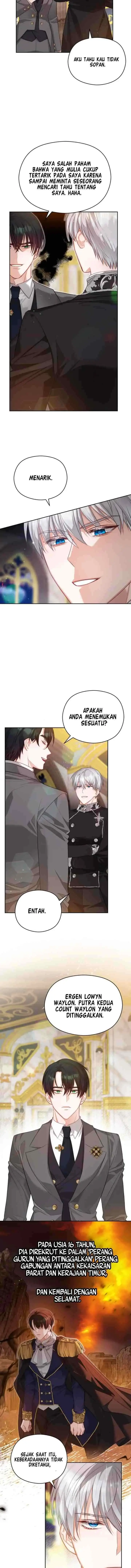 Lips Upon a Sword's Edge chapter 44 halaman 6