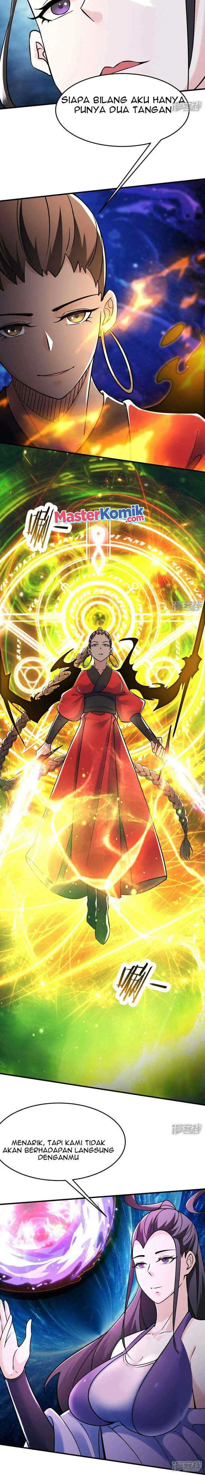Apprentices Are All Female Devil chapter 114 halaman 6