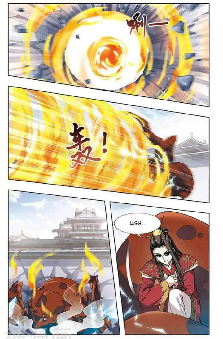 Huang Beiyue chapter 20 halaman 9