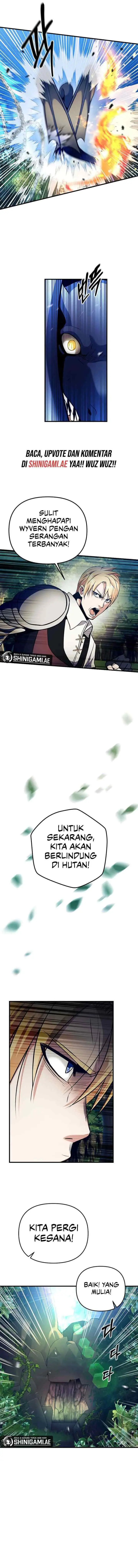 I Became the Mad Emperor chapter 42 halaman 13