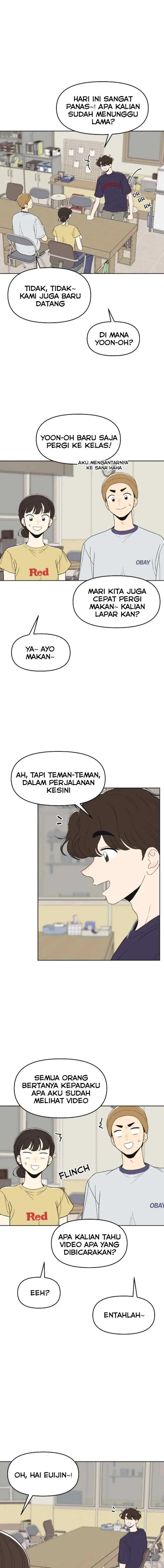 Oppositely Attracted chapter 32 halaman 11