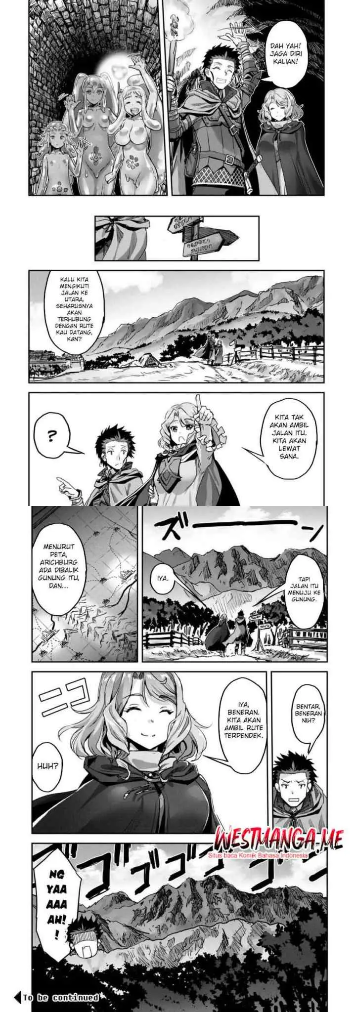 Craft Game no Nouryoku de Isekai Kouryaku!! chapter 53 halaman 18