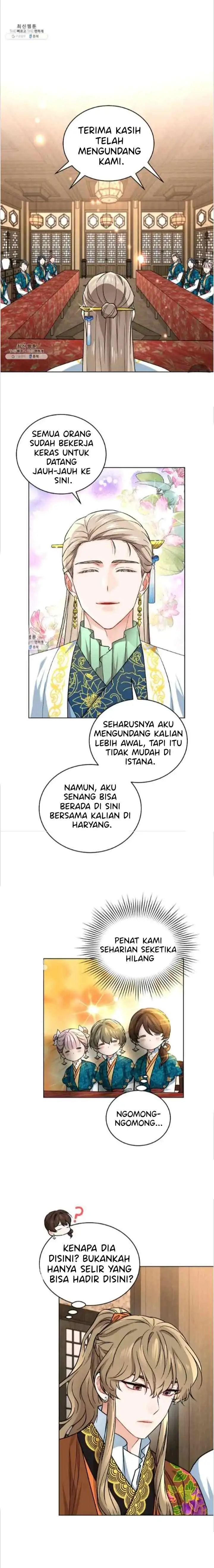 Empress's Flower Garden chapter 27 halaman 15