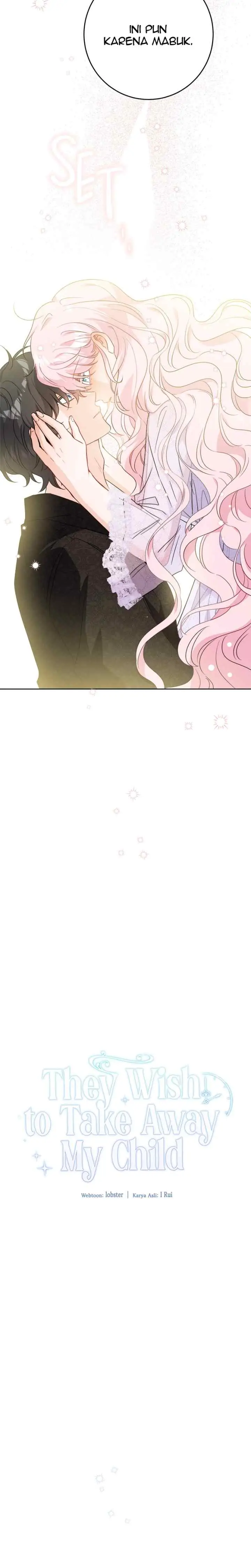 I'm Going to Steal the Child of the Terminally Ill Mother chapter 51 halaman 10
