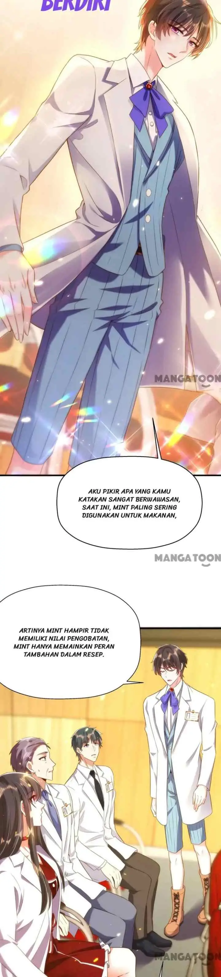 Don't Mess With Missy! chapter 122 halaman 12