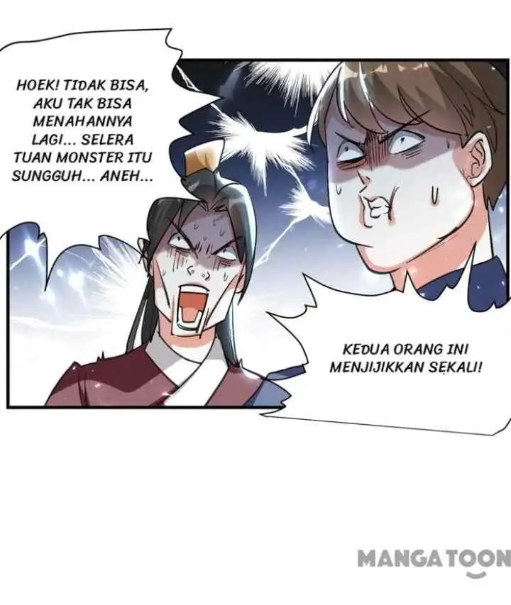 I Am Crazy Upgrade chapter 45 halaman 14