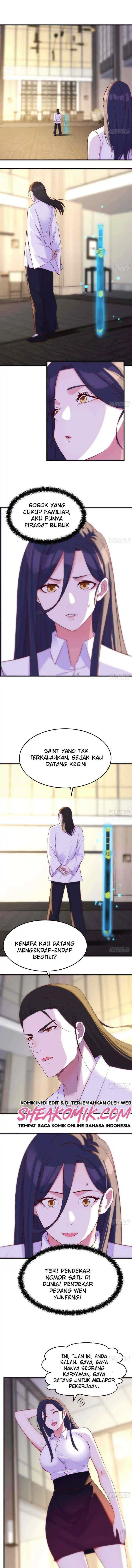 Before Becoming Invincible, Too Many Love Debt chapter 28 halaman 4