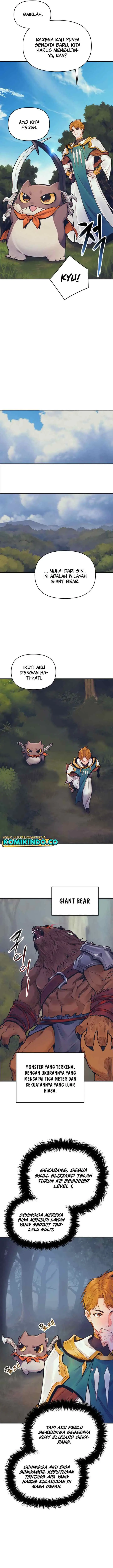 The Healing Priest of the Sun chapter 54 halaman 10