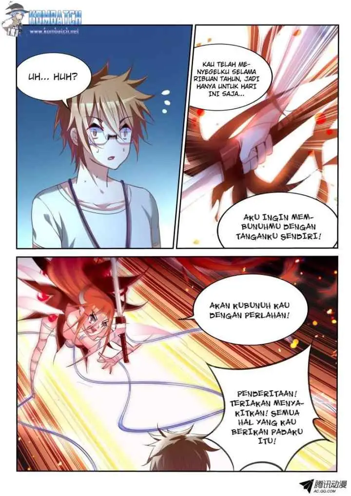 Demon Spirit Seed Manual chapter 14 halaman 19