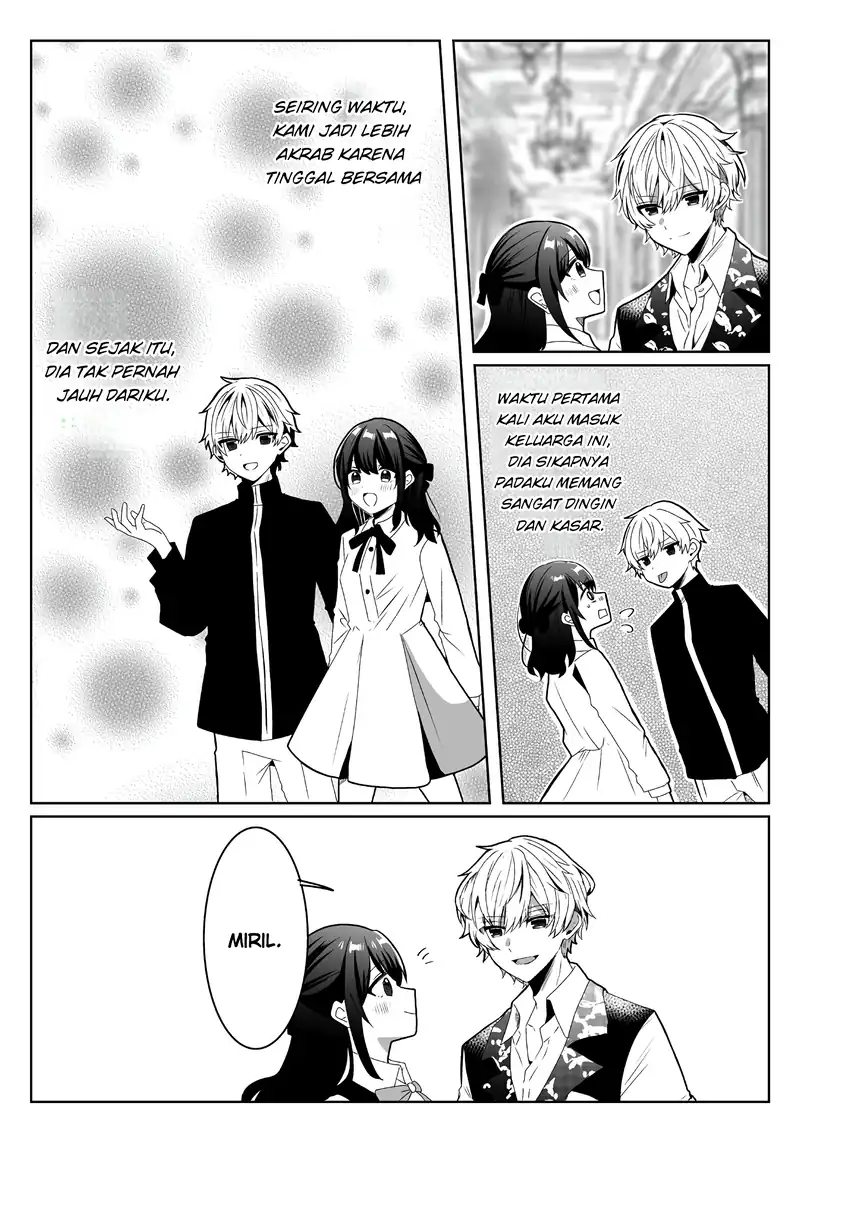 Suterareta Daiyon Oujo wa Bokoku ni wa Modoranai chapter 2 halaman 7