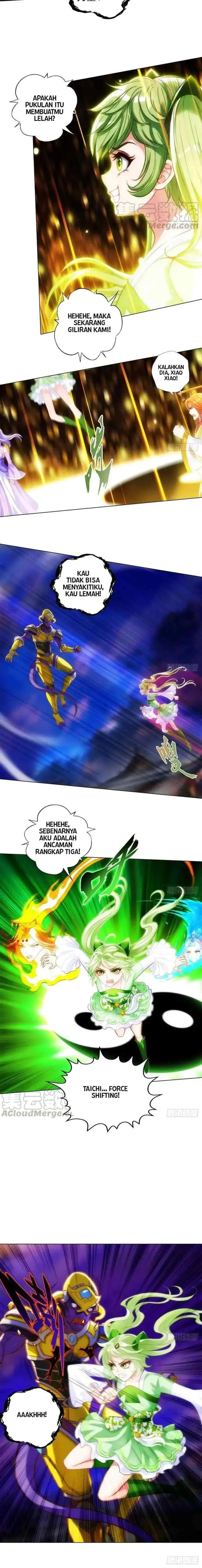 Lang Huan Library chapter 106 halaman 6