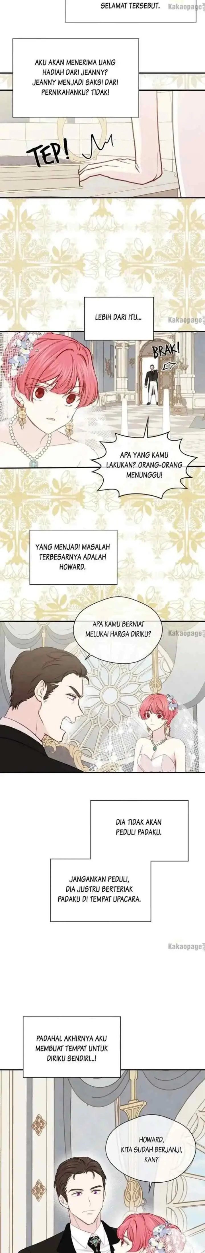 Iris - la Lady au Smartphone chapter 122 halaman 13