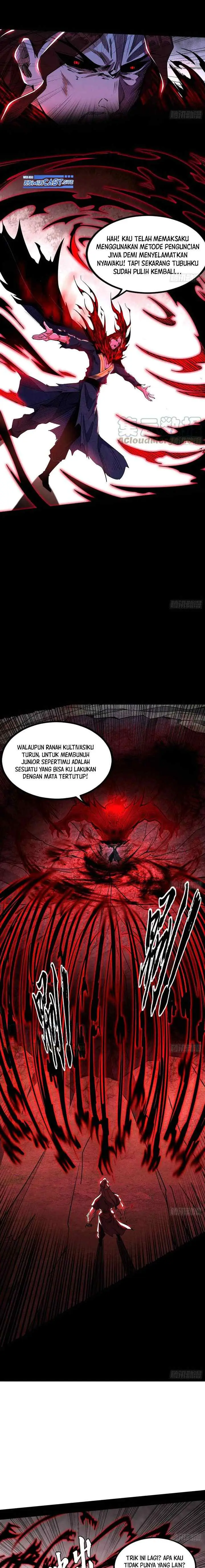 I'm An Evil God chapter 307 halaman 12