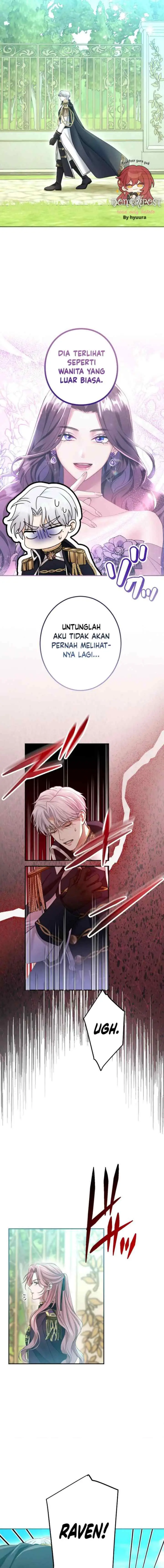 Teikoku Ichi no Akujo ni Dekiai ga Tomarimasen chapter 2 halaman 12