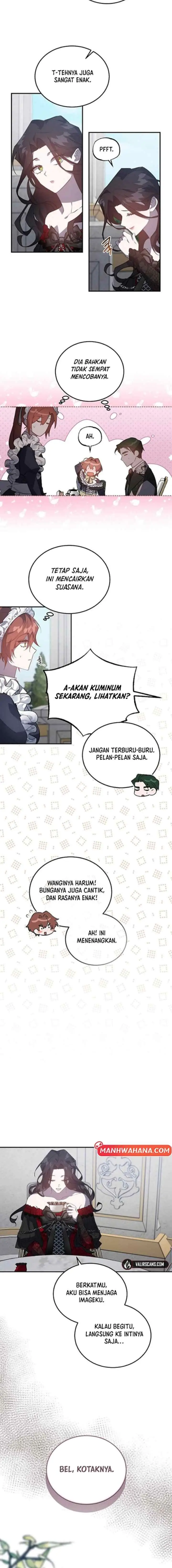 Revenge For The Limited Time Maid chapter 20 halaman 5