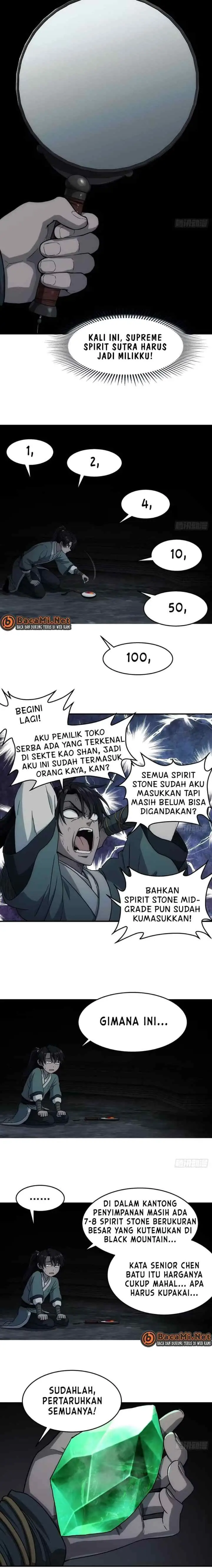 I Shall Seal the Heavens (Remake) chapter 26 halaman 4