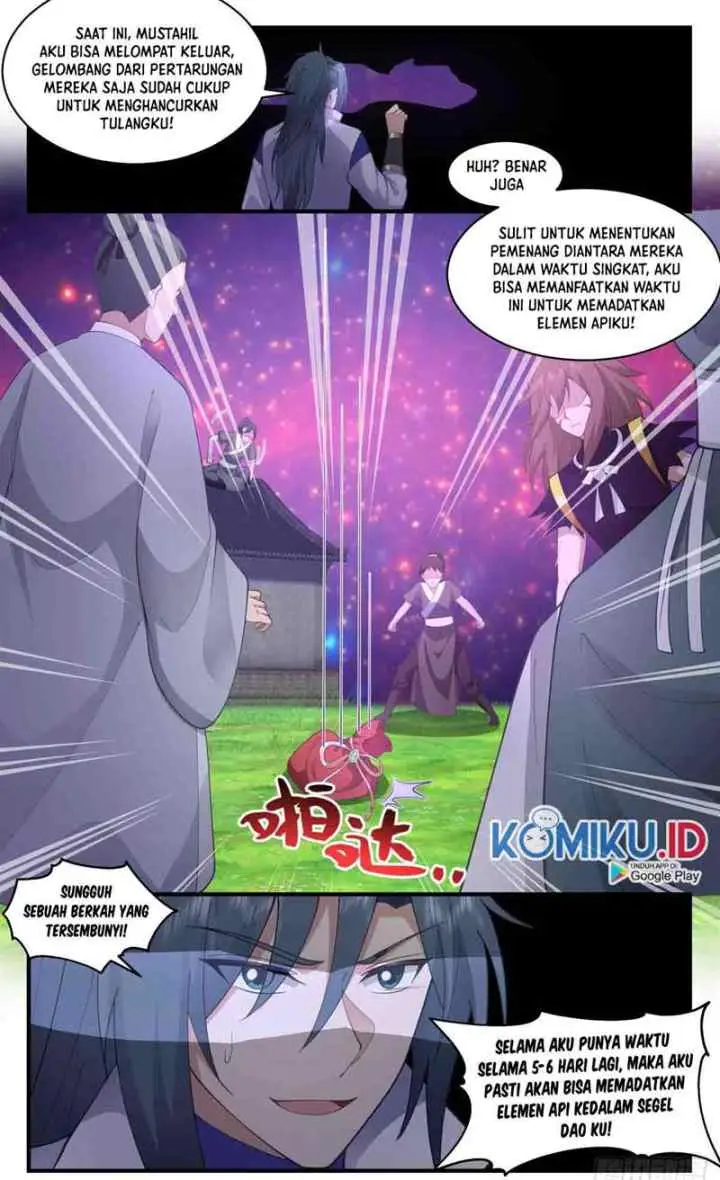 Martial Peak chapter 2614 halaman 12