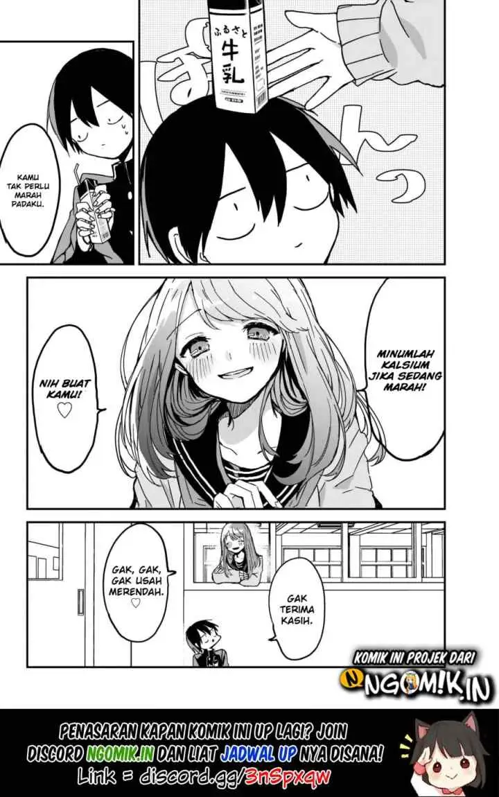 Kubo-san wa Boku (Mobu) wo Yurusanai chapter 2 halaman 17