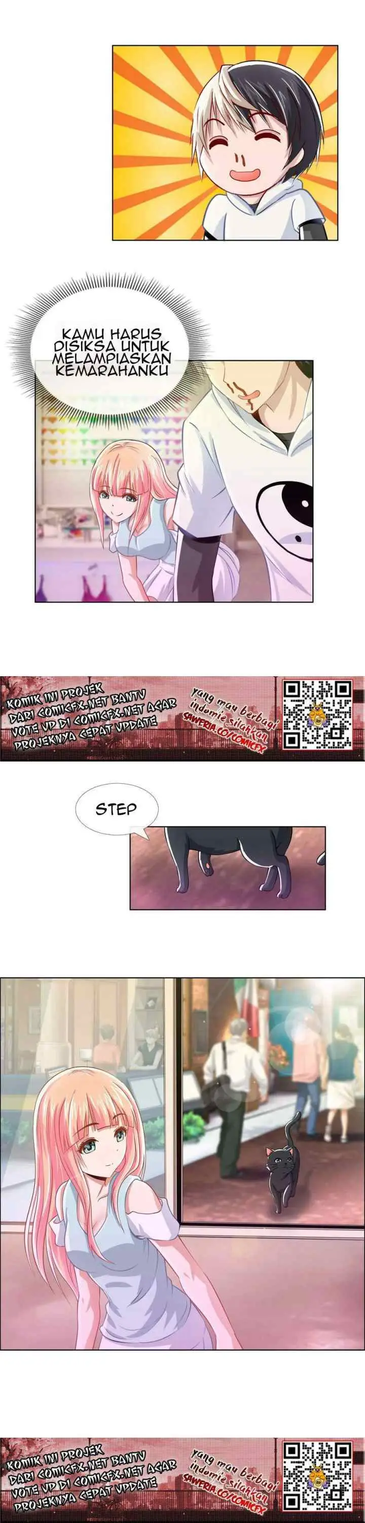 Feng Shui Master In The City chapter 15 halaman 10