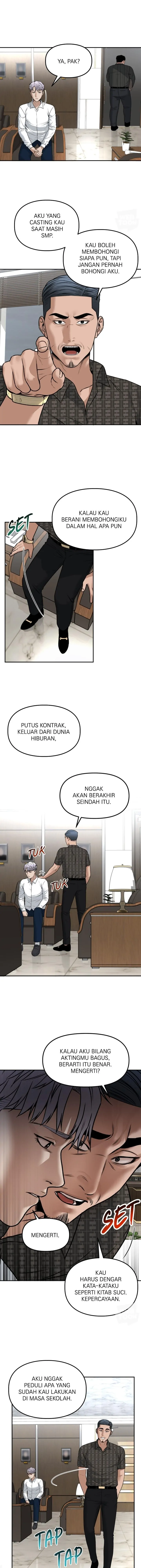 Alternate Life chapter 6 halaman 12