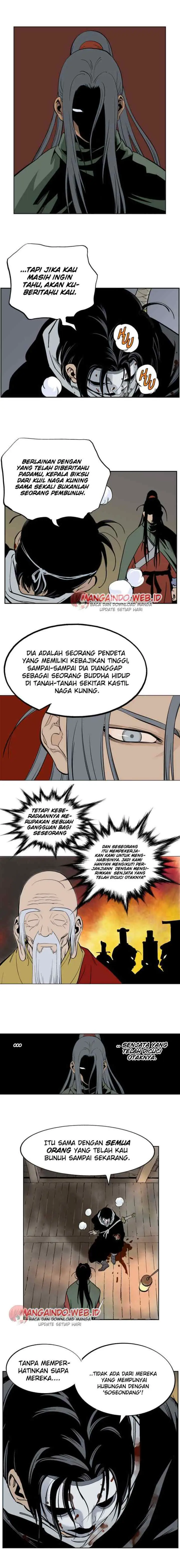 Gosu chapter 15 halaman 13