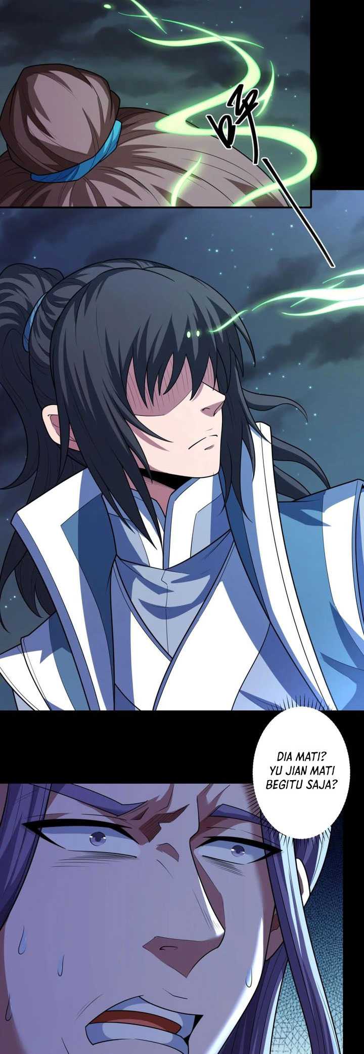 God of Martial Arts chapter 746 halaman 11
