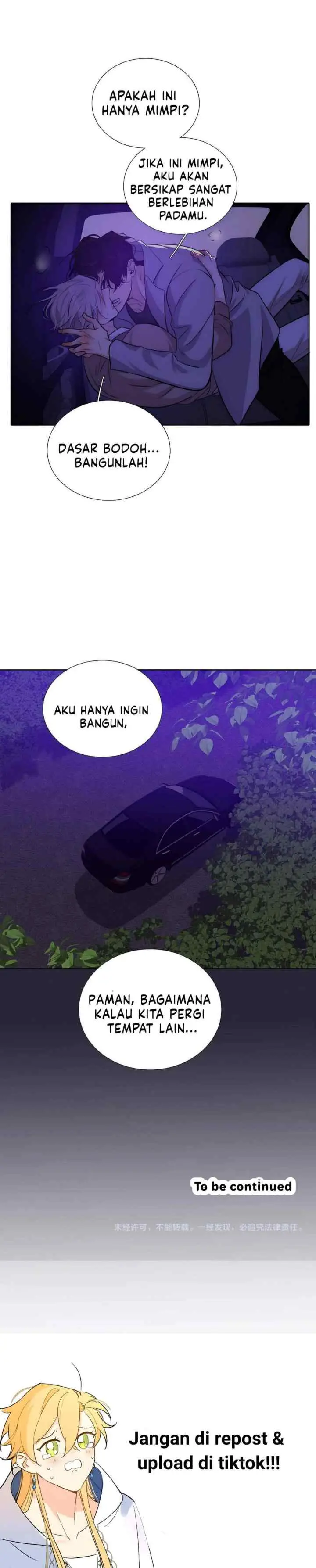 Dívida de Amor chapter 43 halaman 16