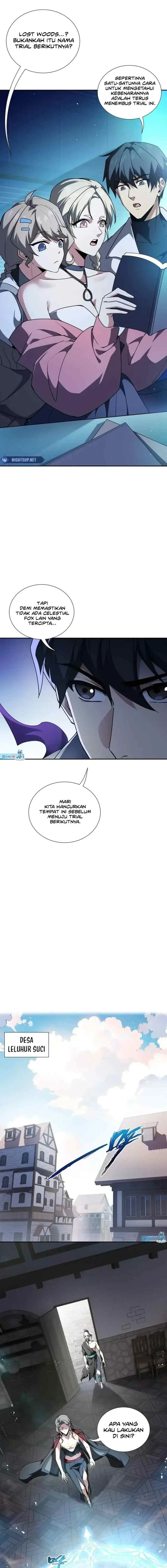 I Contracted Myself chapter 93 halaman 5