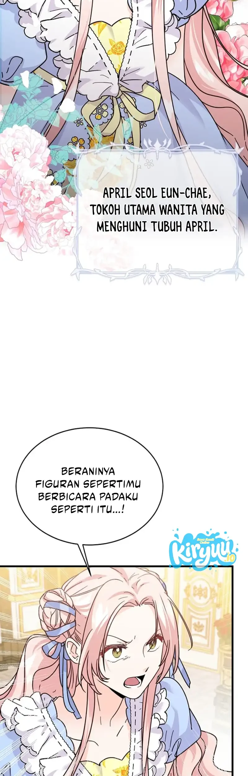 I Can See Their Titles chapter 1 halaman 53