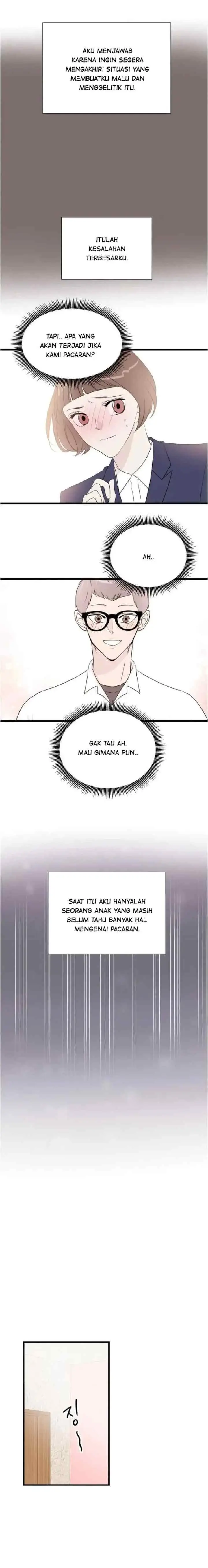 Second Date chapter 32 halaman 4