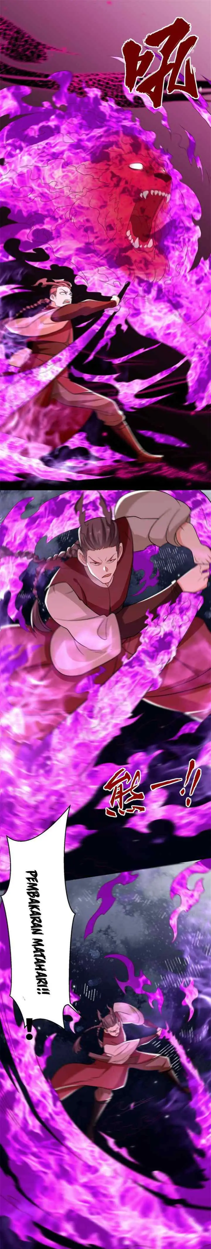 Endless Devourer chapter 121 halaman 13