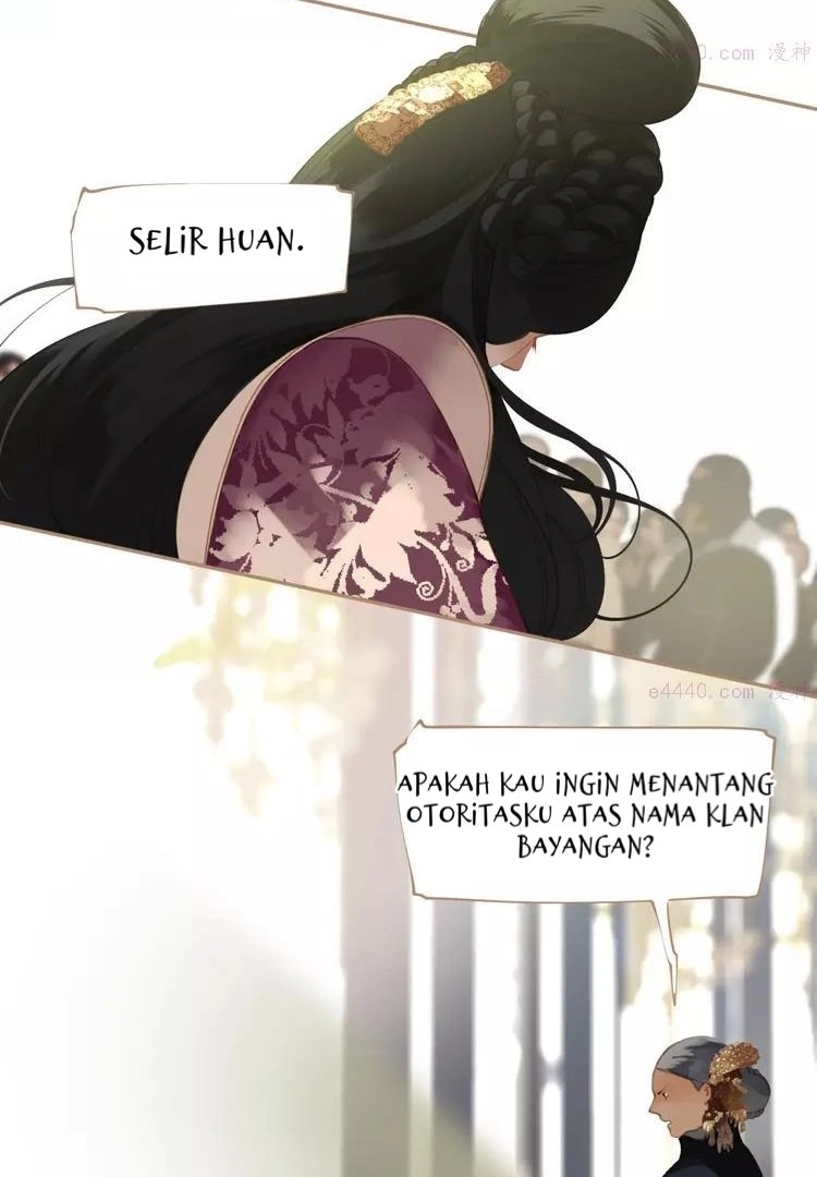 Generation's Queen Ling chapter 35 halaman 49
